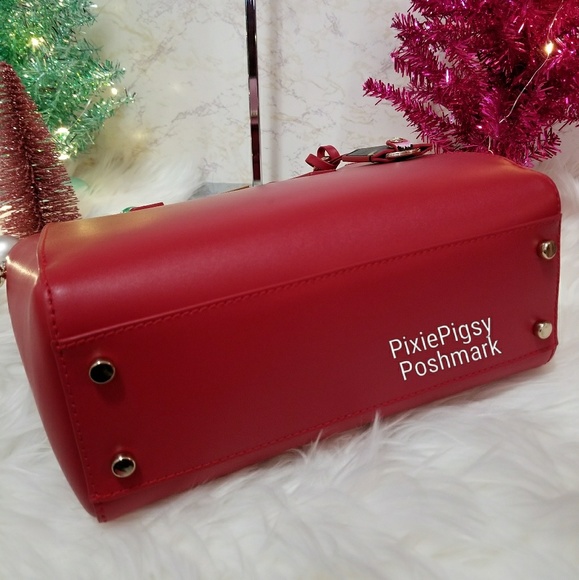 SALE Kate Spade Mini Nelle Putnam Satchel Bag - Picture 4 of 8